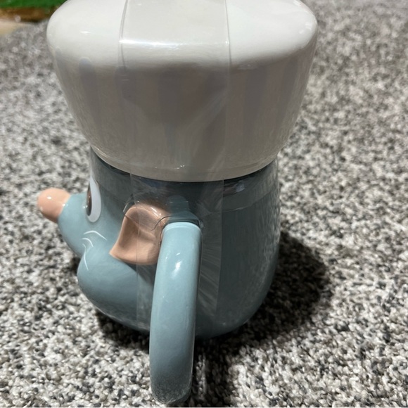 Disney Pixar RATATOUILLE Remy Mug With Chef Hat Topper - Picture 4 of 9